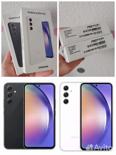 Samsung Galaxy A54, 8/256 ГБ