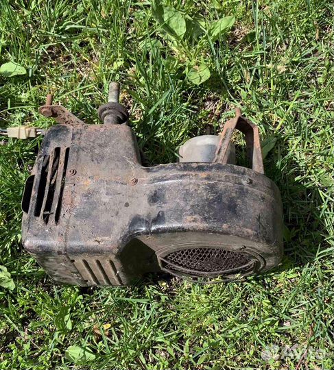 Печка салона Mercedes