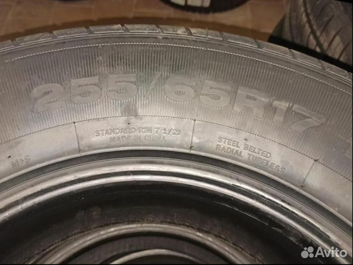 Leao Nova Force 4X4 HP 255/65 R17 110H