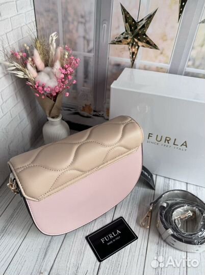 Сумка Furla Miss Mimi кросс-боди