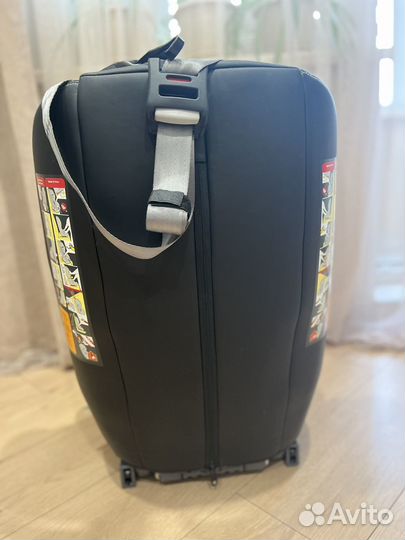 Детское автокресло happy baby mustang isofix