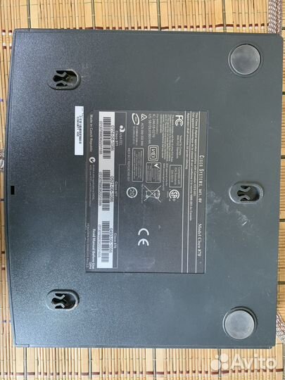 Маршрутизатор cisco