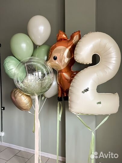 Воздушные шарики гелиевые шары уфа