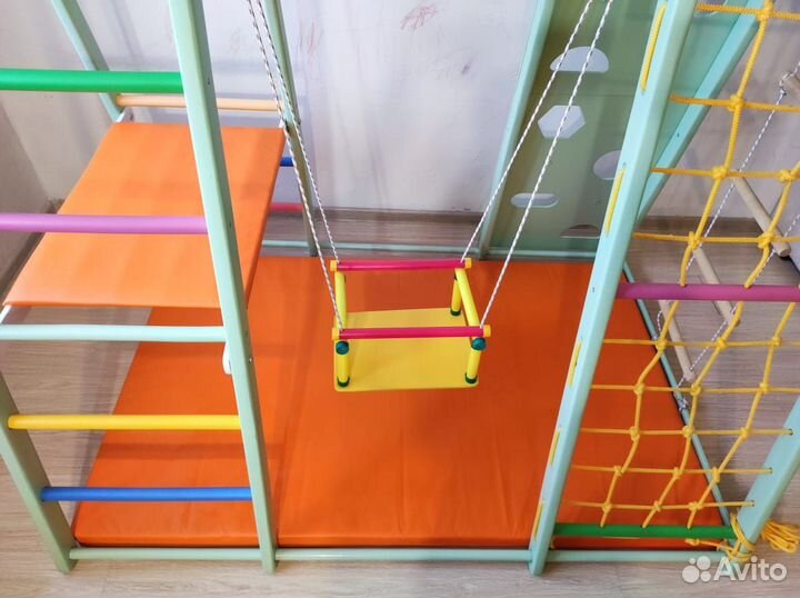 Дeтский спoртивный комплекс