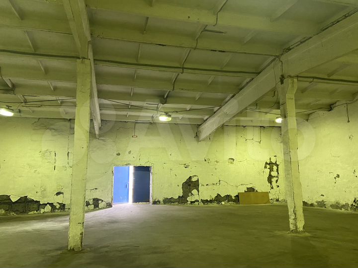 Склад, 800 м²