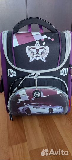 Школьный рюкзак Across