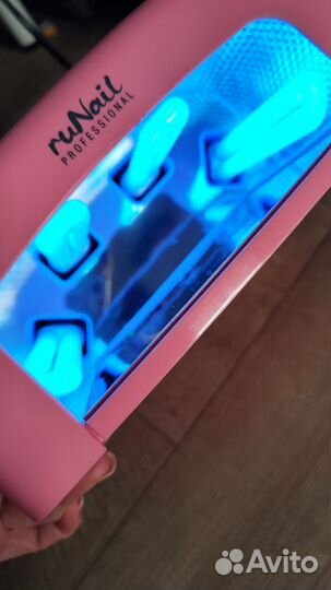 Уф лампа 36 ватт