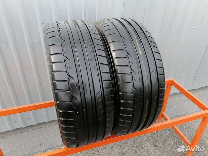 Dunlop SP Sport Maxx RT 215/40 R17 95V