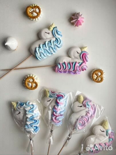 Безе/меренга