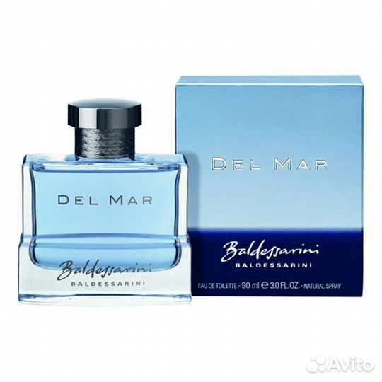 Baldessarini ambre oud 90 мл парфюм мужской