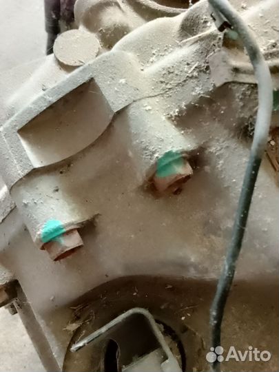 АКПП nissan almera g 15