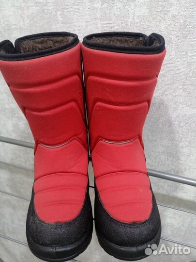 Валенки nordman