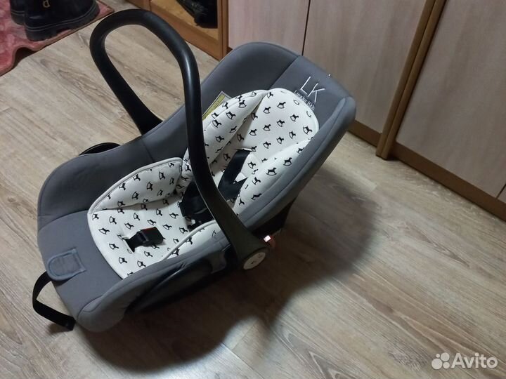 Детское автокресло от 0 переноска
