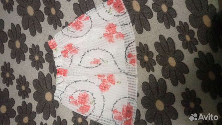 Вещи пакетом на девочку