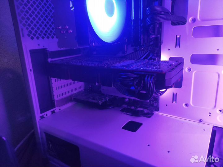 Видеокарта r9 290x 4gb