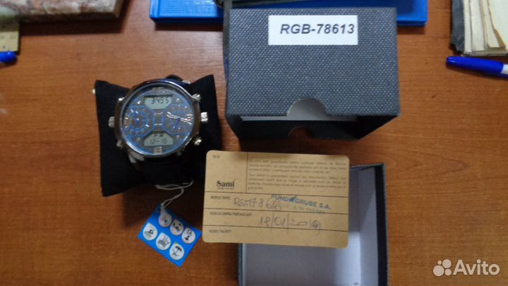 Часы G&B Time Оригинал