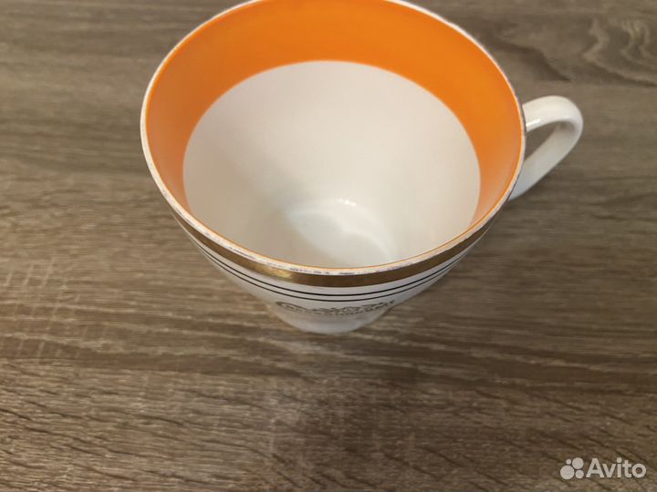 Набор столовой посуды СССР