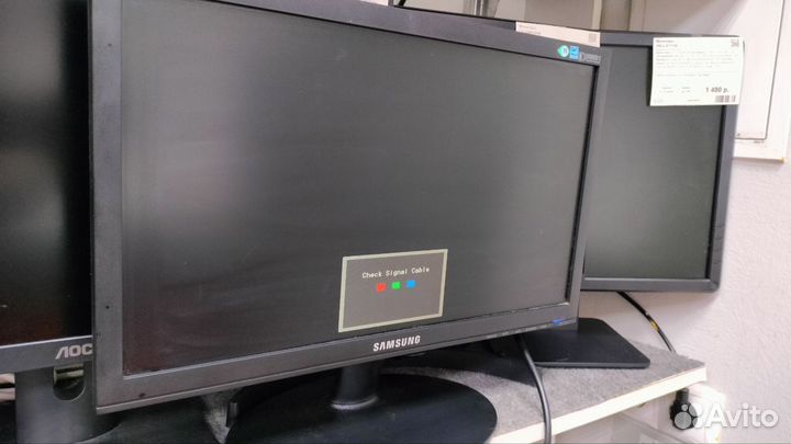 Мониторы Samsung SyncMaster E1920N