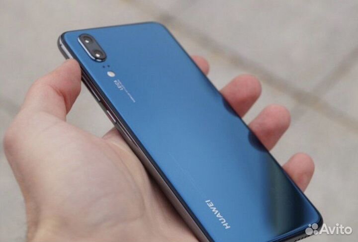 HUAWEI P20 Pro, 6/128 ГБ