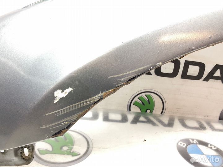 Крыло переднее левое Skoda Yeti