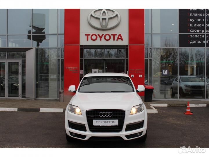 Audi Q7 3.0 AT, 2009, 314 652 км