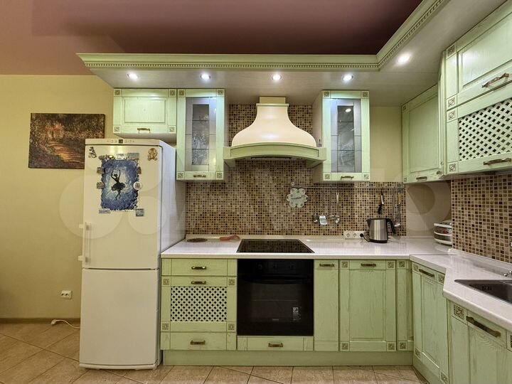 1-к. квартира, 40 м², 9/16 эт.