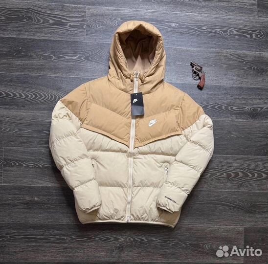 Куртка Nike мужская (Арт.49521)