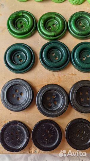 Пуговицы СССР