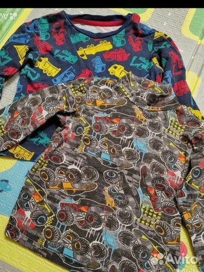 Детские вещи пакетом для мальчика