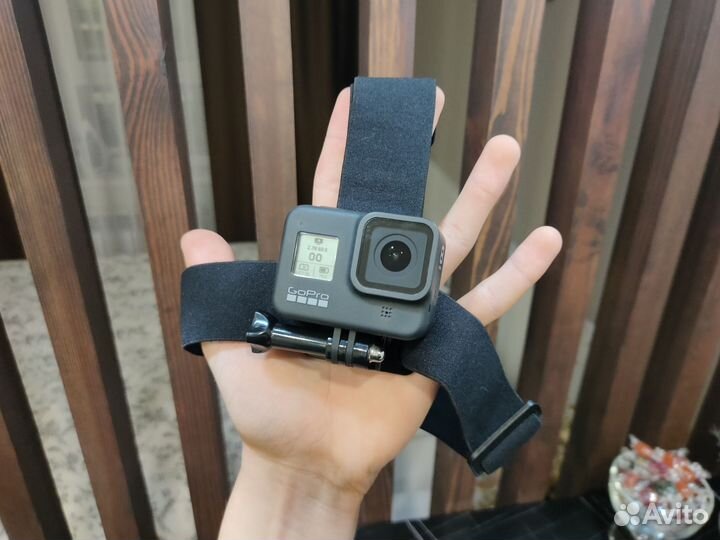 Gopro 8 Black + Большой комплект