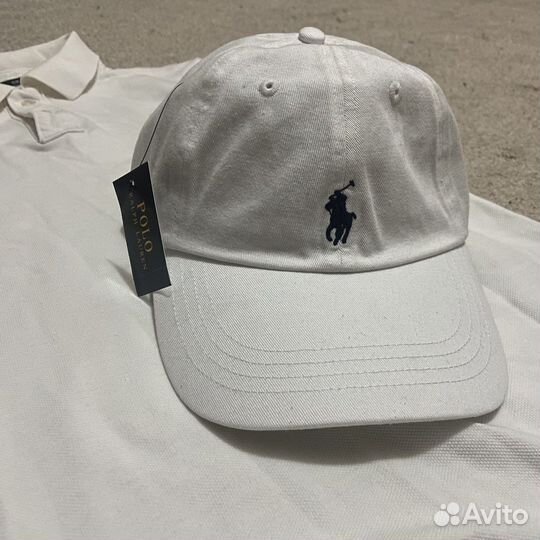 Бейсболка Polo ralph lauren