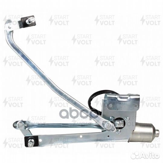 Трапеция стеклоочистителя /Г-3302 Бизнес