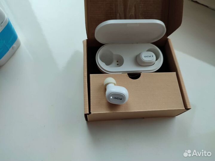 Беспроводные наушники