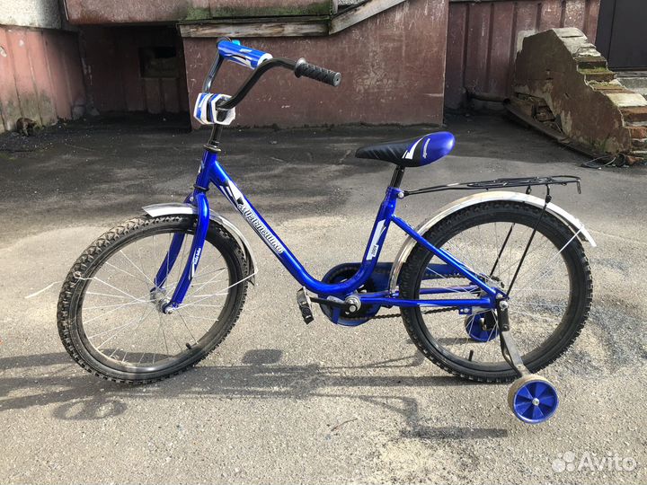 Продам детский велосипед