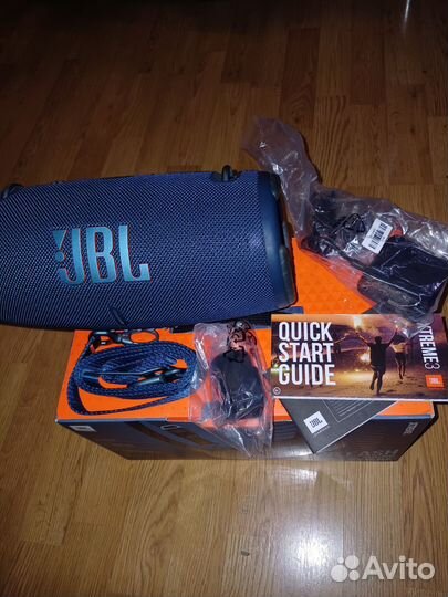 Колонка jbl xtreme 3