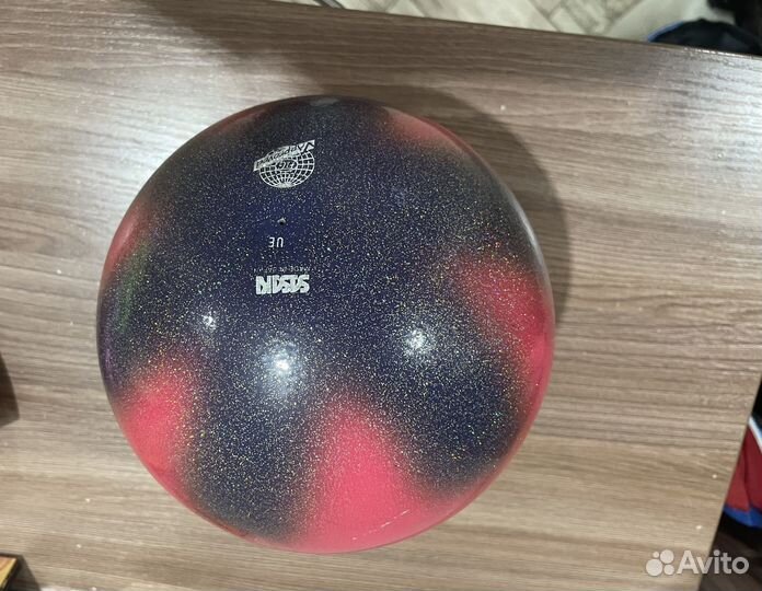 Мяч Pastorelli, мяч Sasaki