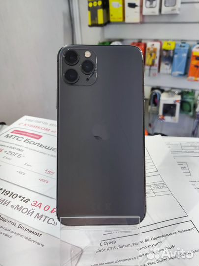 iPhone 11 Pro, 64 ГБ
