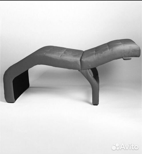 Анатомическая кушетка