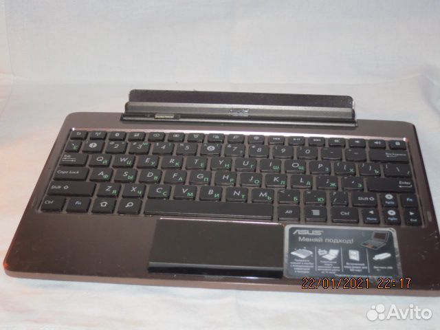 Д\планш.asus Eee Pad Transformer TF101 Клавиатура