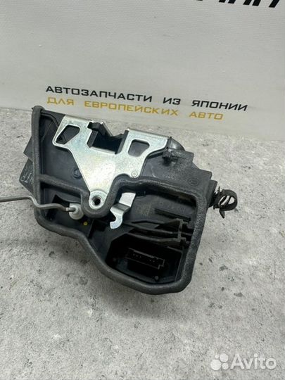 Замок двери задний правый Bmw X6 E71 N55B30A 2010