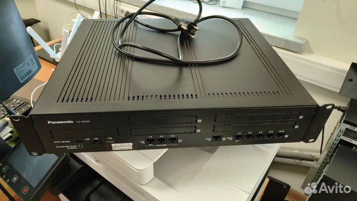 Атс Panasonic KX-NS500RU
