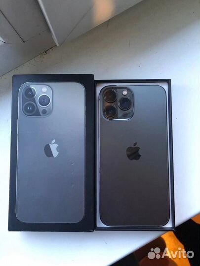 iPhone 13 Pro Max, 256 ГБ