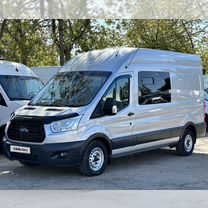 Ford Transit 2.2 MT, 2016, 211 234 км, с пробегом, цена 2 590 000 руб.