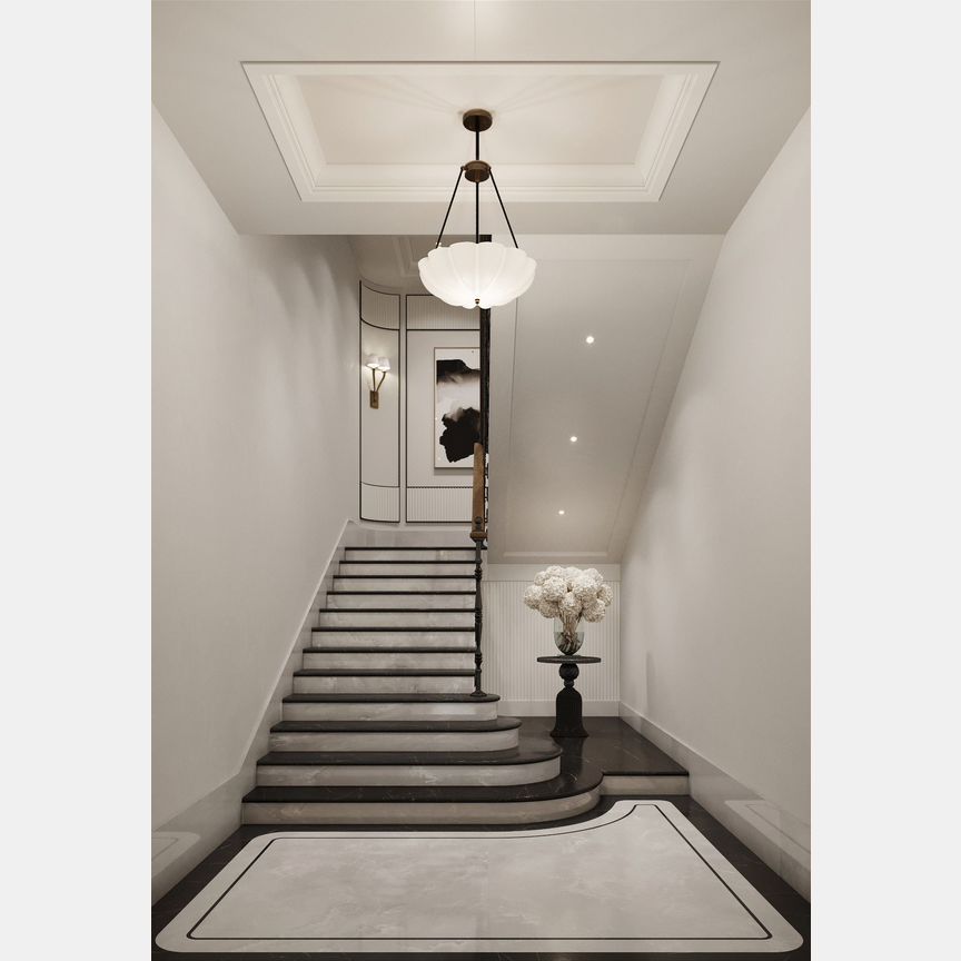 2-к. квартира, 63,7 м², 2/8 эт.