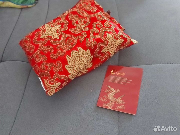 Фарадотерапевтический пояс для поясницы Fohow