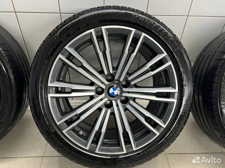 Колеса BMW r18 оригинал