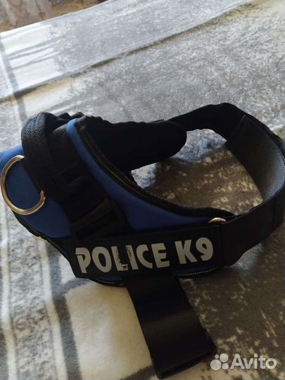 Шлейка для собак средних пород