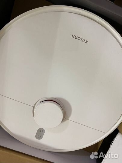 Робот-пылесос Xiaomi Mi Robot Vacuum S10+