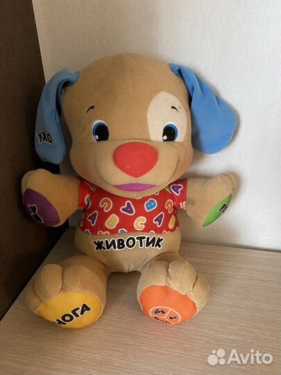 Развивающие игрушки