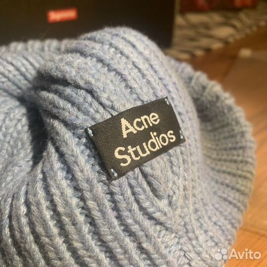 Acne Studios Шапка оригинал